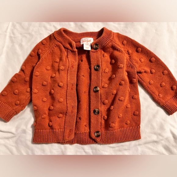 Baby Girl Fall and Winter Bundle Size 3-6 months - Picture 7 of 8